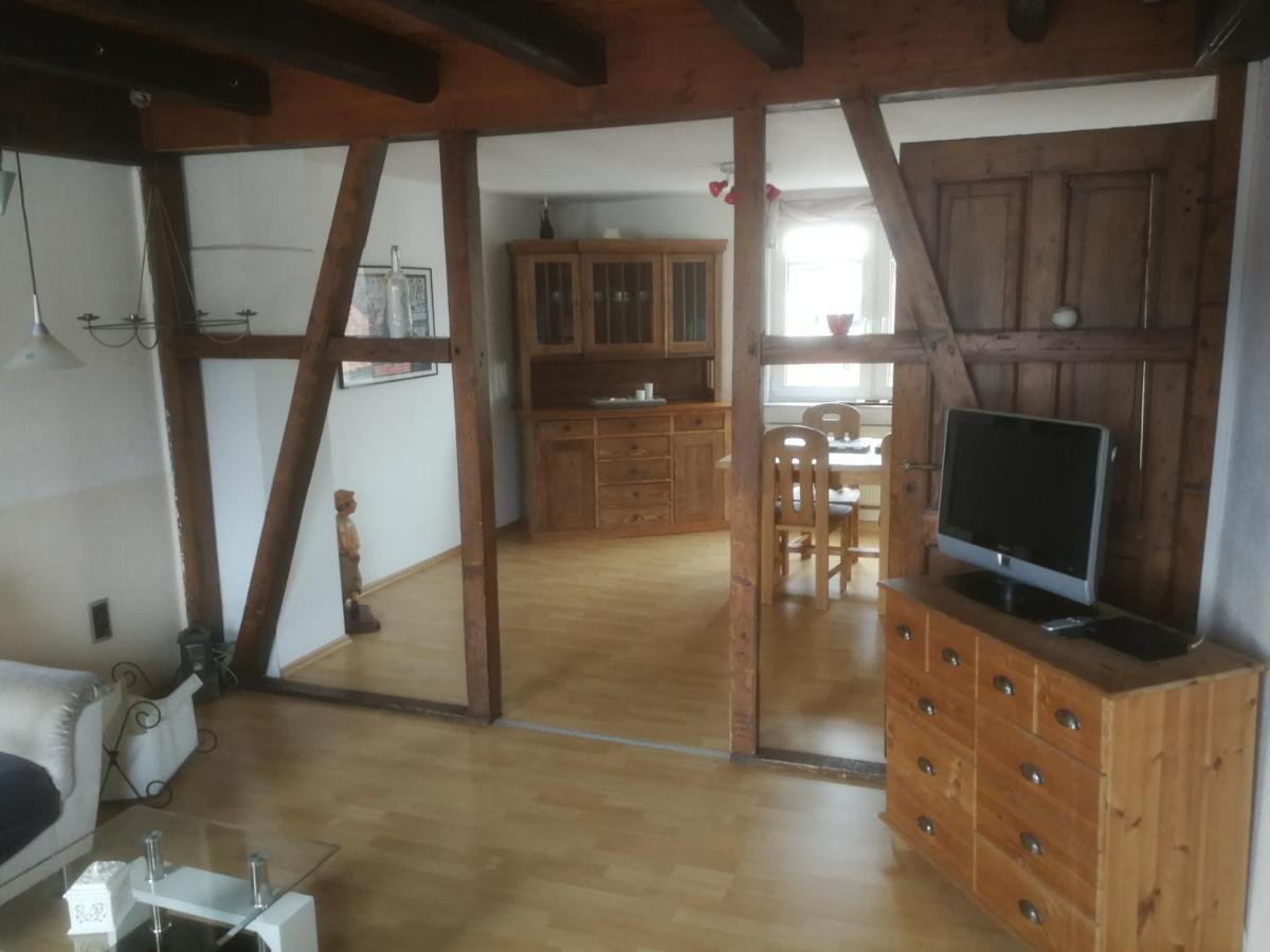 Fachwerk Sg Lejlighed Solingen Eksteriør billede