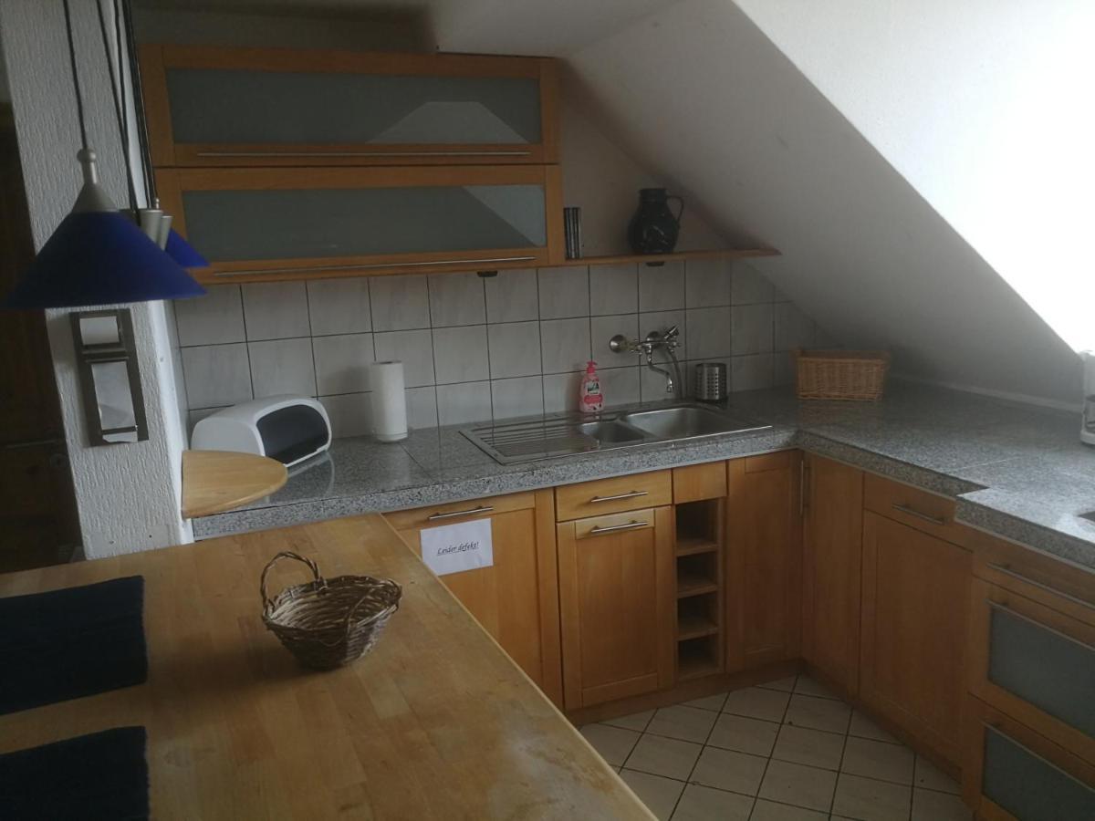 Fachwerk Sg Lejlighed Solingen Eksteriør billede